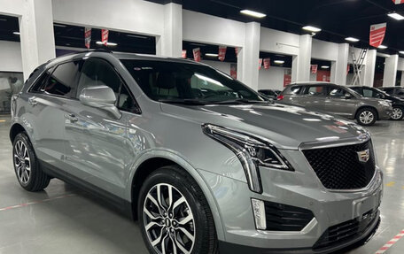 Cadillac XT5 I рестайлинг, 2022 год, 2 230 000 рублей, 3 фотография