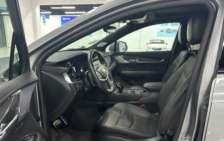 Cadillac XT5 I рестайлинг, 2022 год, 2 230 000 рублей, 8 фотография