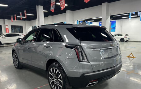 Cadillac XT5 I рестайлинг, 2022 год, 2 230 000 рублей, 6 фотография
