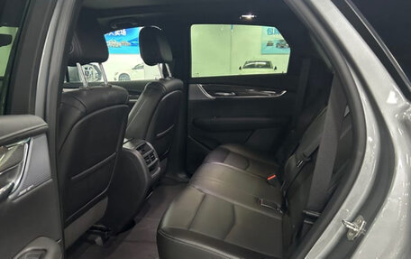 Cadillac XT5 I рестайлинг, 2022 год, 2 230 000 рублей, 9 фотография