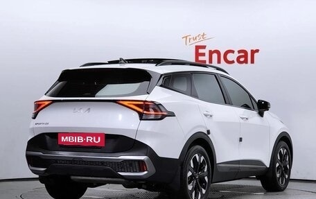 KIA Sportage IV рестайлинг, 2022 год, 2 713 000 рублей, 3 фотография