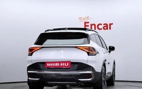 KIA Sportage IV рестайлинг, 2022 год, 2 713 000 рублей, 4 фотография