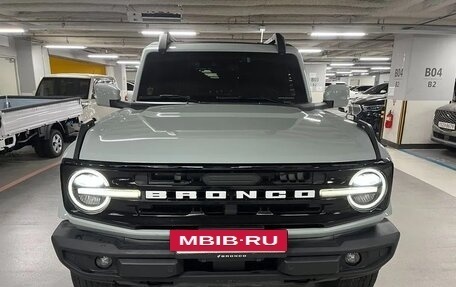 Ford Bronco, 2022 год, 4 580 000 рублей, 4 фотография