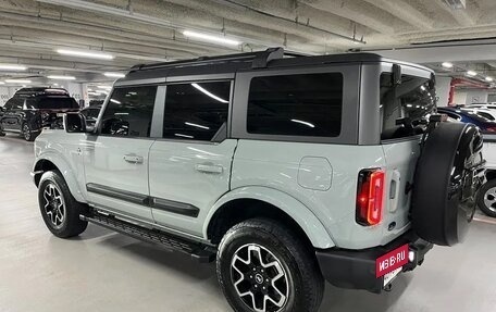 Ford Bronco, 2022 год, 4 580 000 рублей, 2 фотография