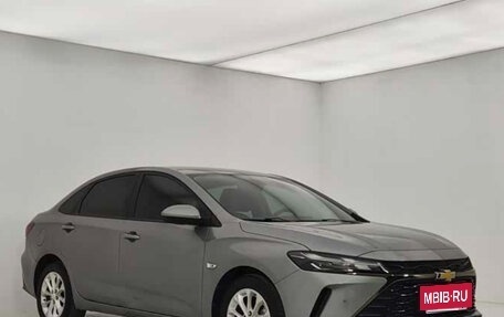 Chevrolet Monza, 2022 год, 1 000 000 рублей, 3 фотография