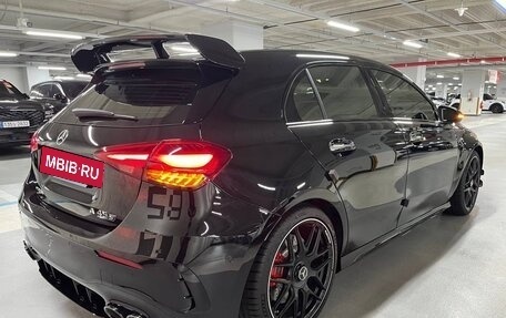 Mercedes-Benz A-Класс AMG, 2022 год, 4 834 111 рублей, 3 фотография