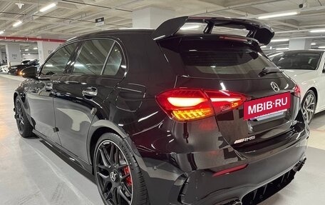 Mercedes-Benz A-Класс AMG, 2022 год, 4 834 111 рублей, 4 фотография
