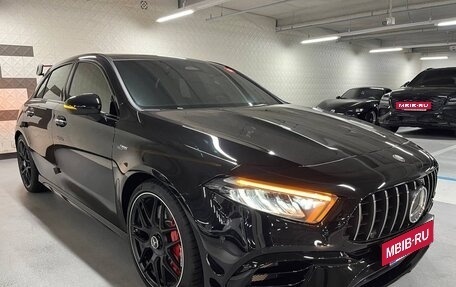 Mercedes-Benz A-Класс AMG, 2022 год, 4 834 111 рублей, 2 фотография