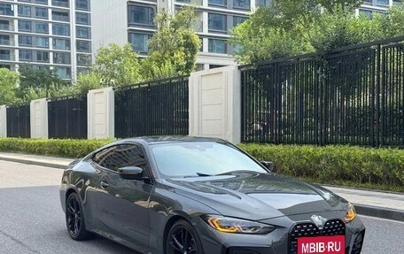 BMW 4 серия, 2022 год, 3 040 333 рублей, 4 фотография