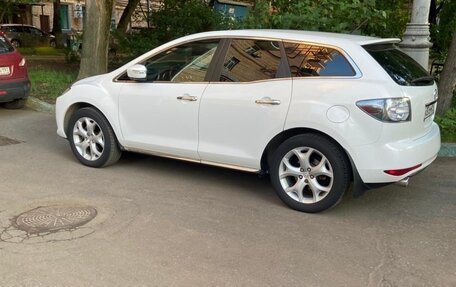 Mazda CX-7 I рестайлинг, 2010 год, 819 000 рублей, 3 фотография