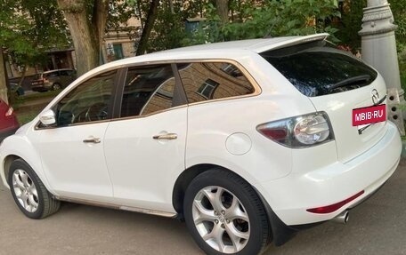 Mazda CX-7 I рестайлинг, 2010 год, 819 000 рублей, 2 фотография