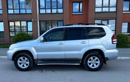 Toyota Land Cruiser Prado 120 рестайлинг, 2006 год, 1 950 000 рублей, 5 фотография