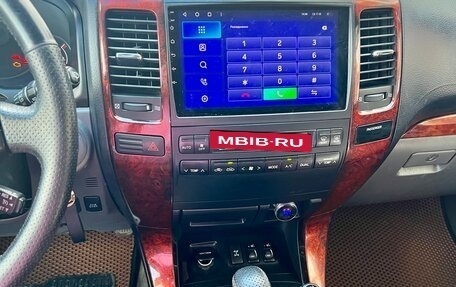 Toyota Land Cruiser Prado 120 рестайлинг, 2006 год, 1 950 000 рублей, 9 фотография