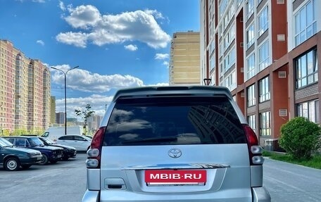 Toyota Land Cruiser Prado 120 рестайлинг, 2006 год, 1 950 000 рублей, 3 фотография