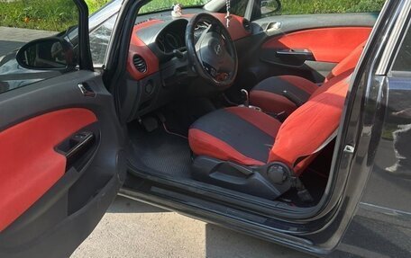 Opel Corsa D, 2007 год, 299 990 рублей, 11 фотография
