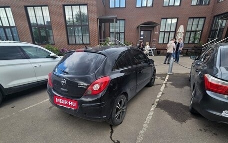 Opel Corsa D, 2007 год, 299 990 рублей, 4 фотография