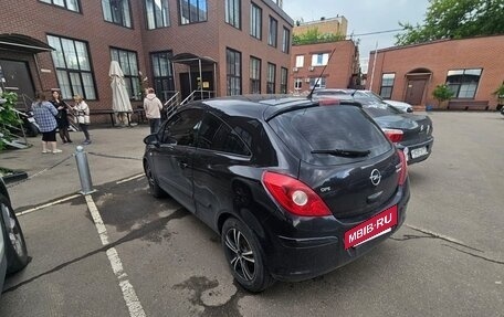Opel Corsa D, 2007 год, 299 990 рублей, 6 фотография