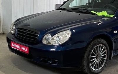 Hyundai Sonata IV рестайлинг, 2007 год, 440 000 рублей, 1 фотография