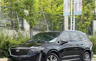 Cadillac XT6 I, 2022 год, 3 100 000 рублей, 1 фотография