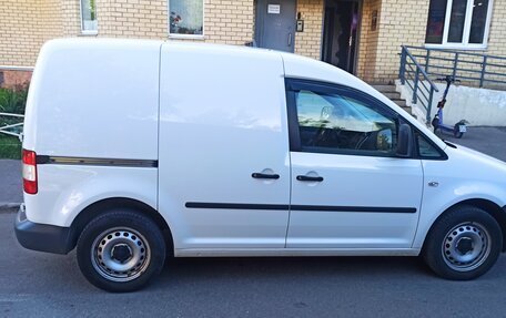 Volkswagen Caddy III рестайлинг, 2008 год, 1 590 000 рублей, 1 фотография