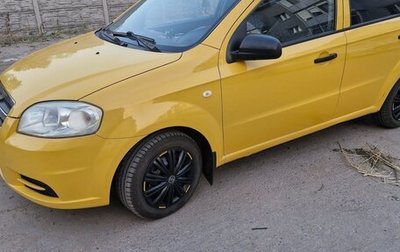 Chevrolet Aveo III, 2008 год, 340 000 рублей, 1 фотография