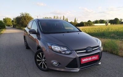 Ford Focus III, 2012 год, 640 000 рублей, 1 фотография