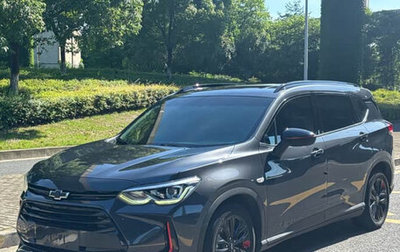 Chevrolet Orlando, 2022 год, 1 175 000 рублей, 1 фотография