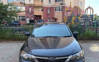 Subaru Impreza III, 2007 год, 710 000 рублей, 1 фотография