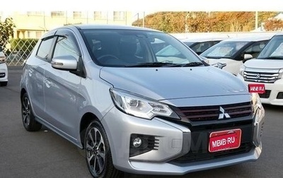 Mitsubishi Mirage VI рестайлинг, 2022 год, 770 000 рублей, 1 фотография