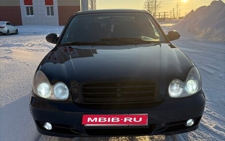 Hyundai Sonata IV рестайлинг, 2007 год, 440 000 рублей, 5 фотография