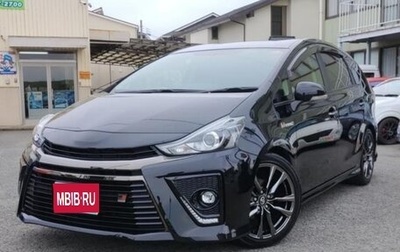 Toyota Prius Alpha I (ZVW40/41), 2020 год, 1 685 000 рублей, 1 фотография