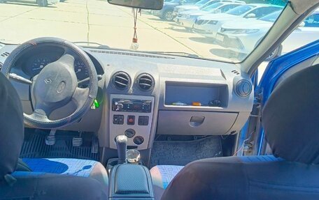 Renault Logan I, 2007 год, 260 000 рублей, 7 фотография