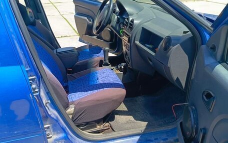 Renault Logan I, 2007 год, 260 000 рублей, 9 фотография