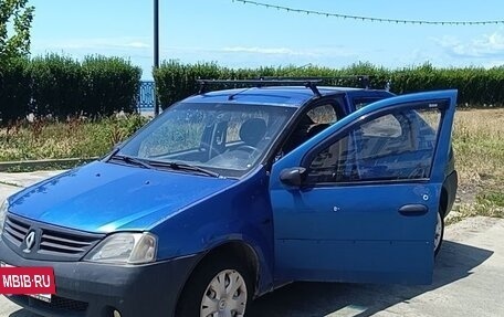 Renault Logan I, 2007 год, 260 000 рублей, 12 фотография
