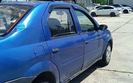 Renault Logan I, 2007 год, 260 000 рублей, 24 фотография