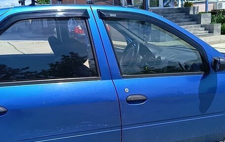 Renault Logan I, 2007 год, 260 000 рублей, 26 фотография