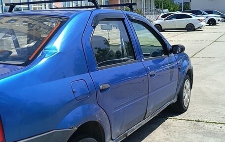Renault Logan I, 2007 год, 260 000 рублей, 21 фотография