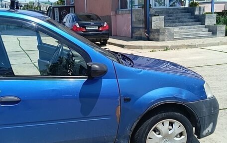 Renault Logan I, 2007 год, 260 000 рублей, 28 фотография