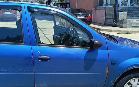 Renault Logan I, 2007 год, 260 000 рублей, 27 фотография