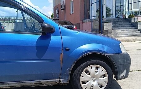 Renault Logan I, 2007 год, 260 000 рублей, 30 фотография