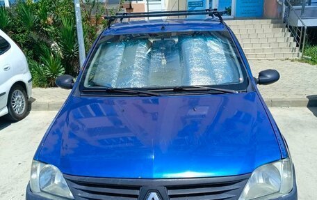 Renault Logan I, 2007 год, 260 000 рублей, 29 фотография