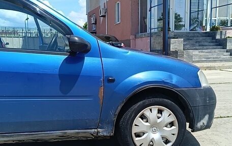 Renault Logan I, 2007 год, 260 000 рублей, 31 фотография