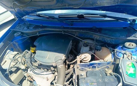 Renault Logan I, 2007 год, 260 000 рублей, 34 фотография