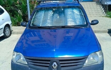 Renault Logan I, 2007 год, 260 000 рублей, 32 фотография