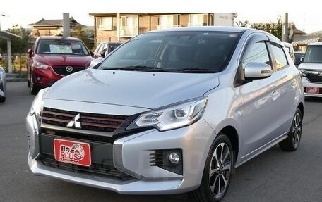 Mitsubishi Mirage VI рестайлинг, 2022 год, 770 000 рублей, 3 фотография
