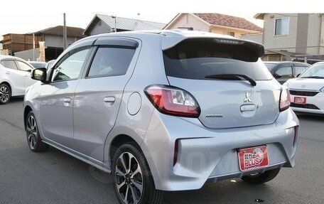 Mitsubishi Mirage VI рестайлинг, 2022 год, 770 000 рублей, 5 фотография