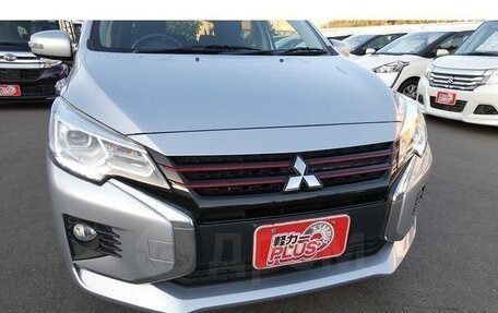 Mitsubishi Mirage VI рестайлинг, 2022 год, 770 000 рублей, 4 фотография