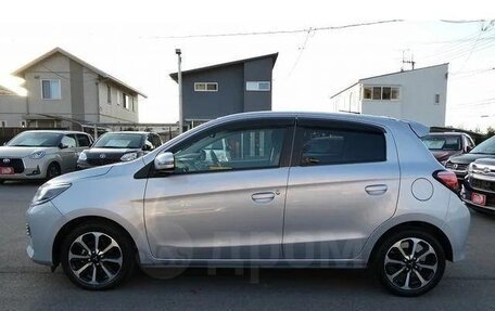 Mitsubishi Mirage VI рестайлинг, 2022 год, 770 000 рублей, 9 фотография