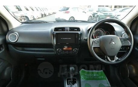 Mitsubishi Mirage VI рестайлинг, 2022 год, 770 000 рублей, 12 фотография