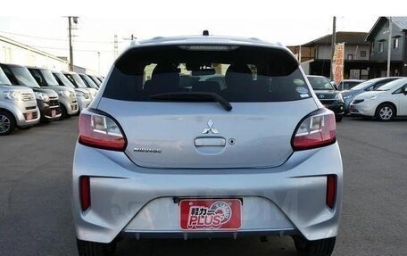 Mitsubishi Mirage VI рестайлинг, 2022 год, 770 000 рублей, 6 фотография